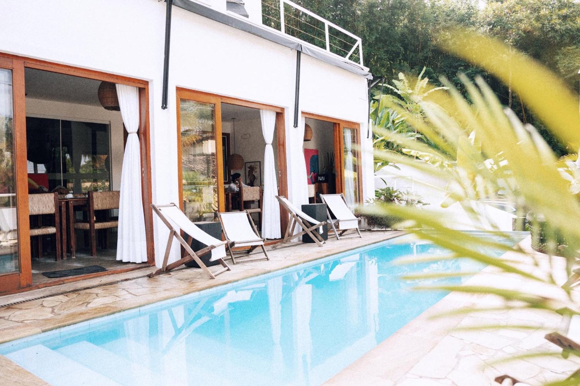 Nai Hotell Praia de Santiago Eksteriør bilde