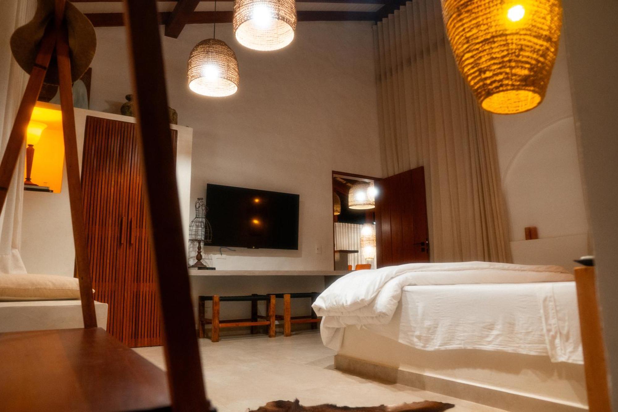 Nai Hotell Praia de Santiago Eksteriør bilde