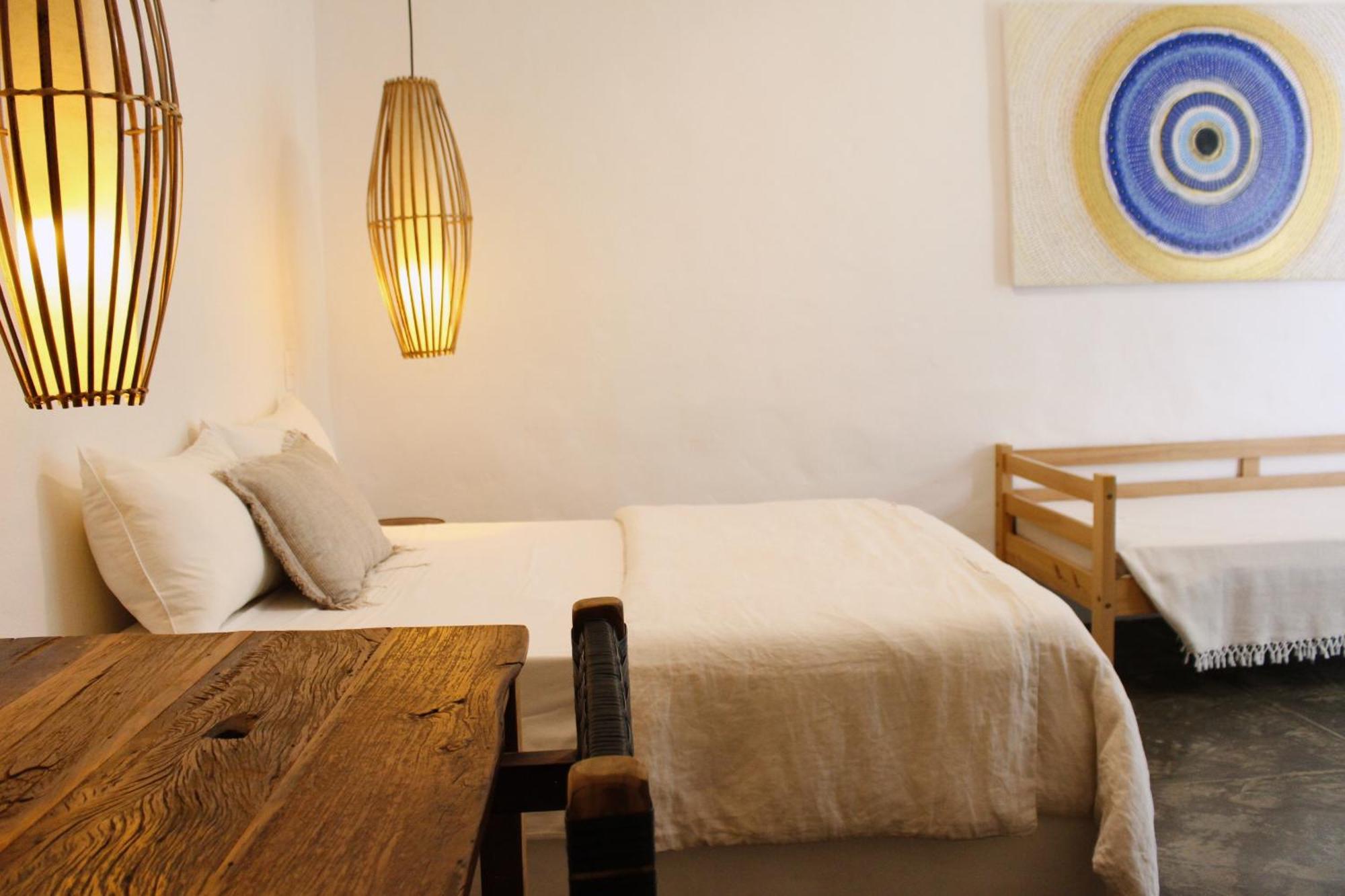 Nai Hotell Praia de Santiago Rom bilde