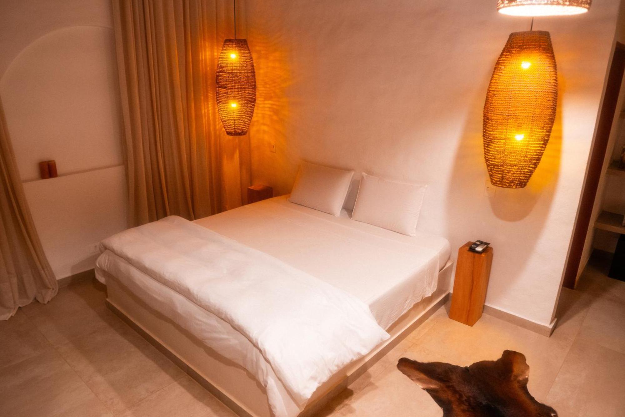 Nai Hotell Praia de Santiago Eksteriør bilde