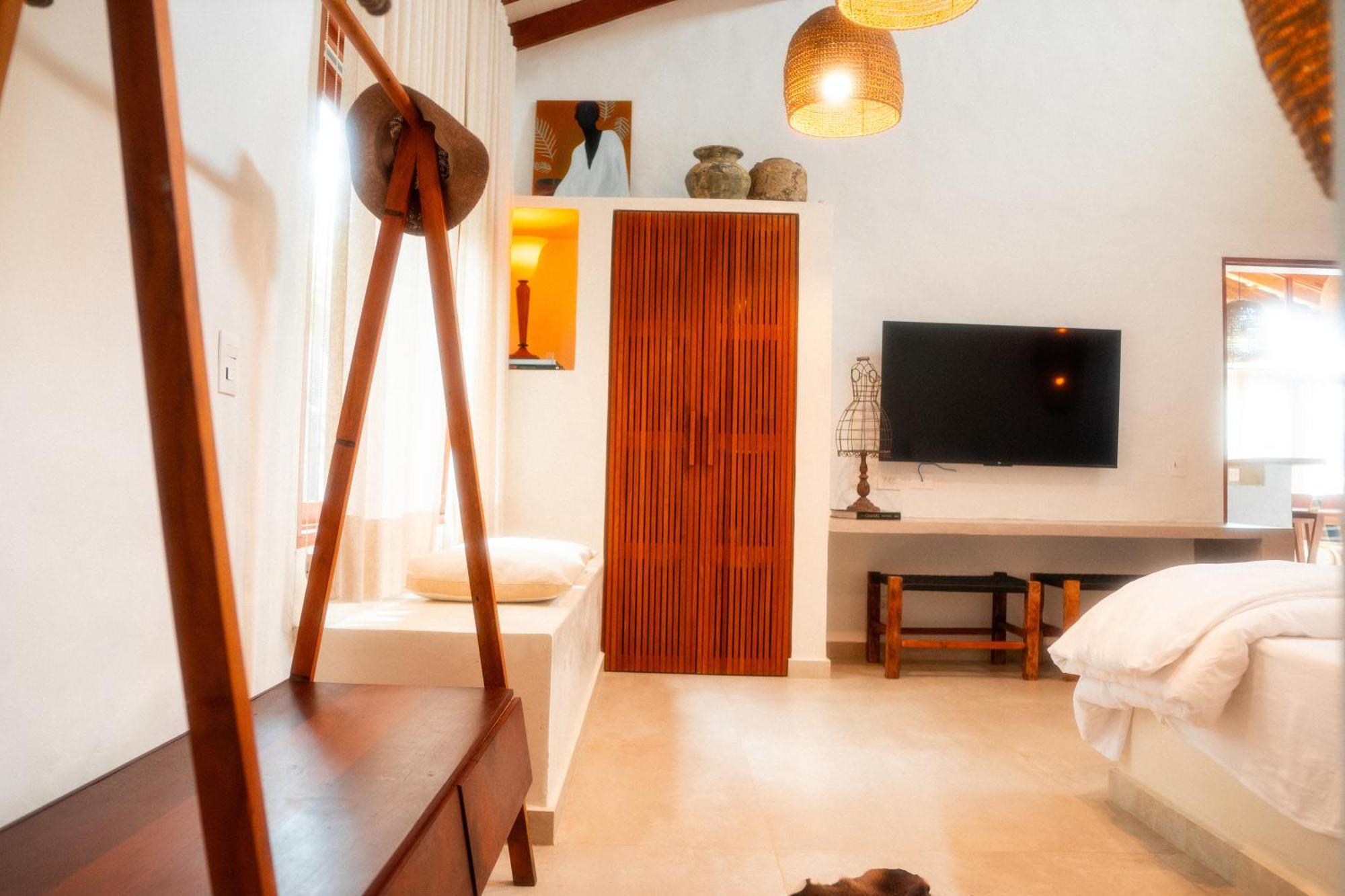 Nai Hotell Praia de Santiago Eksteriør bilde
